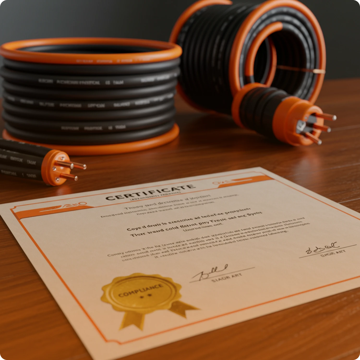 Imagem interna pagina certificados