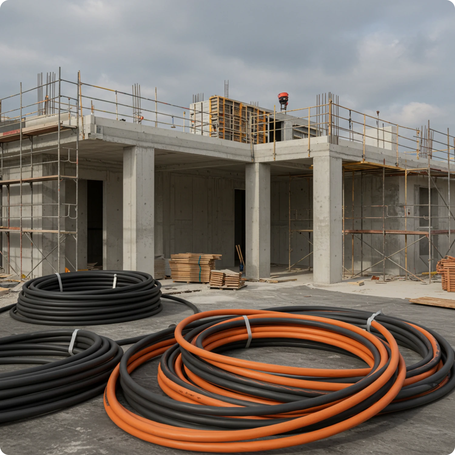 Imagem interna destaque construção civil